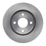 Dynamic Friction 1995-1996 Dodge Neon (USA/Canada) Front Brake Rotor (239x20 Vented) by Dynamic Friction Company 600-40015