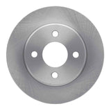 Dynamic Friction 1995-1996 Dodge Neon (USA/Canada) Front Brake Rotor (239x20 Vented) by Dynamic Friction Company 600-40015