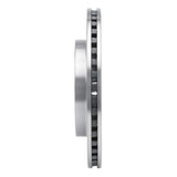 Dynamic Friction 1995-1996 Dodge Neon (USA/Canada) Front Brake Rotor (239x20 Vented) by Dynamic Friction Company 600-40015