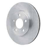 Dynamic Friction 1995-1999 Dodge Neon (USA/Canada) Front Brake Rotor (257x20 Vented) by Dynamic Friction Company 600-40016