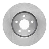 Dynamic Friction 1995-1999 Dodge Neon (USA/Canada) Front Brake Rotor (257x20 Vented) by Dynamic Friction Company 600-40016