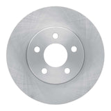 Dynamic Friction 1995-1999 Dodge Neon (USA/Canada) Front Brake Rotor (257x20 Vented) by Dynamic Friction Company 600-40016