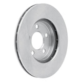 Dynamic Friction 1995-1999 Dodge Neon (USA/Canada) Front Brake Rotor (257x20 Vented) by Dynamic Friction Company 600-40016