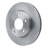 Dynamic Friction 1998-2000 Chrysler LHS Front Brake Rotor (282x26 Vented) by Dynamic Friction Company 600-40017