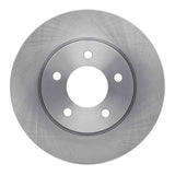 Dynamic Friction 1998-2000 Chrysler LHS Front Brake Rotor (282x26 Vented) by Dynamic Friction Company 600-40017