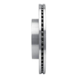 Dynamic Friction 1998-2000 Chrysler LHS Front Brake Rotor (282x26 Vented) by Dynamic Friction Company 600-40017