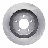Dynamic Friction 1998-2004 Chrysler LHS Front Brake Rotor (297x26.1 Vented) by Dynamic Friction Company 600-40018
