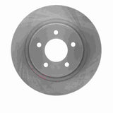 Dynamic Friction 1998-2004 Chrysler LHS Front Brake Rotor (297x26.1 Vented) by Dynamic Friction Company 600-40018