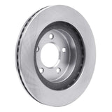 Dynamic Friction 1998-2004 Chrysler LHS Front Brake Rotor (297x26.1 Vented) by Dynamic Friction Company 600-40018