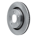 Dynamic Friction 1999-2004 Chrysler Concorde Front Brake Rotor (297x26 Vented) by Dynamic Friction Company 600-40019