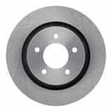 Dynamic Friction 1999-2004 Chrysler Concorde Front Brake Rotor (297x26 Vented) by Dynamic Friction Company 600-40019