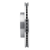 Dynamic Friction 1999-2004 Chrysler Concorde Front Brake Rotor (297x26 Vented) by Dynamic Friction Company 600-40019