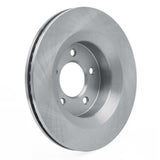Dynamic Friction 1999-2004 Chrysler Concorde Front Brake Rotor (297x26 Vented) by Dynamic Friction Company 600-40019
