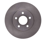 Dynamic Friction 2000-2005 Dodge Neon Front Brake Rotor (257x22 Vented) by Dynamic Friction Company 600-40020