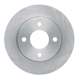 Dynamic Friction 1978-1990 Dodge Omni Front Brake Rotor (232x12.7 Solid) by Dynamic Friction Company 600-40021