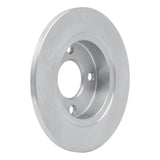 Dynamic Friction 1978-1990 Dodge Omni Front Brake Rotor (232x12.7 Solid) by Dynamic Friction Company 600-40021