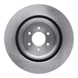 Dynamic Friction 2003-2017 Dodge Viper Front Brake Rotor (355x32 Vented) by Dynamic Friction Company 600-40022