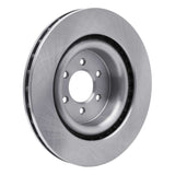 Dynamic Friction 2003-2017 Dodge Viper Front Brake Rotor (355x32 Vented) by Dynamic Friction Company 600-40022
