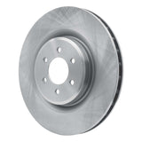 Dynamic Friction 2003-2017 Dodge Viper Rear Brake Rotor (355x32 Vented) by Dynamic Friction Company 600-40023