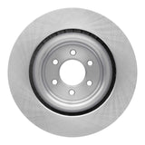 Dynamic Friction 2003-2017 Dodge Viper Rear Brake Rotor (355x32 Vented) by Dynamic Friction Company 600-40023