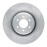 Dynamic Friction 2003-2017 Dodge Viper Rear Brake Rotor (355x32 Vented) by Dynamic Friction Company 600-40023