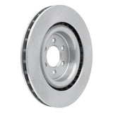 Dynamic Friction 2003-2017 Dodge Viper Rear Brake Rotor (355x32 Vented) by Dynamic Friction Company 600-40023
