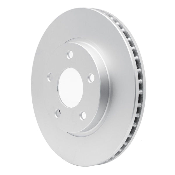 Dynamic Friction 2007-2017 Dodge Caliber Front Brake Rotor | 600-40024 ...