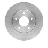 Dynamic Friction 2007-2017 Dodge Caliber Front Brake Rotor (276x26 Vented) by Dynamic Friction Company 600-40024