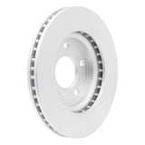 Dynamic Friction 2007-2017 Dodge Caliber Front Brake Rotor (276x26 Vented) by Dynamic Friction Company 600-40024