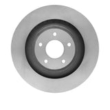 Dynamic Friction 2008-2014 Chrysler 200 Front Brake Rotor (340x28 Vented) by Dynamic Friction Company 600-40025