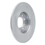 Dynamic Friction 2013-2016 Dodge Dart Rear Brake Rotor (264x10 Solid) by Dynamic Friction Company 600-40030