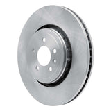 Dynamic Friction 2014-2023 Dodge Charger Front Brake Rotor (370x32 Vented) by Dynamic Friction Company 600-40035