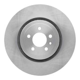 Dynamic Friction 2014-2023 Dodge Charger Front Brake Rotor (370x32 Vented) by Dynamic Friction Company 600-40035