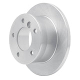 Dynamic Friction 2002-2018 Dodge Sprinter 2500 Rear Brake Rotor (272x16 Solid) by Dynamic Friction Company 600-40038