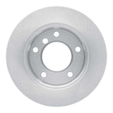 Dynamic Friction 2002-2018 Dodge Sprinter 2500 Rear Brake Rotor (272x16 Solid) by Dynamic Friction Company 600-40038