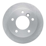 Dynamic Friction 2002-2018 Dodge Sprinter 2500 Rear Brake Rotor (272x16 Solid) by Dynamic Friction Company 600-40038