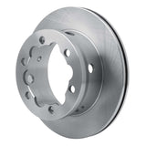 Dynamic Friction 2002-2006 Dodge Sprinter 3500 Rear Brake Rotor (284.5x22 Vented) by Dynamic Friction Company 600-40039