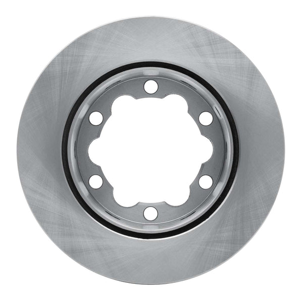 Sprinter Brake Rotor Dynamic Friction 2002-2006 Dodge Sprinter 3500 Rear Brake Rotor | 600 ...