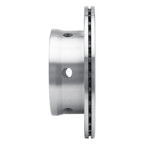 Dynamic Friction 2002-2006 Dodge Sprinter 3500 Rear Brake Rotor (284.5x22 Vented) by Dynamic Friction Company 600-40039