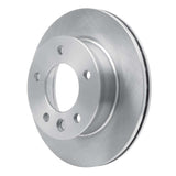 Dynamic Friction 2002-2006 Dodge Sprinter 3500 Front Brake Rotor (284.5x22 Vented) by Dynamic Friction Company 600-40042