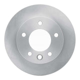 Dynamic Friction 2002-2006 Dodge Sprinter 3500 Front Brake Rotor (284.5x22 Vented) by Dynamic Friction Company 600-40042