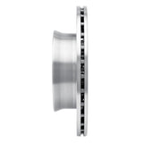 Dynamic Friction 2002-2006 Dodge Sprinter 3500 Front Brake Rotor (284.5x22 Vented) by Dynamic Friction Company 600-40042