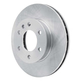 Dynamic Friction 2006-2025 American Coach Patriot Front Brake Rotor (300x28 Vented) by Dynamic Friction Company 600-40043