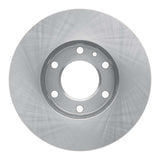Dynamic Friction 2006-2025 American Coach Patriot Front Brake Rotor (300x28 Vented) by Dynamic Friction Company 600-40043