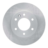 Dynamic Friction 2006-2025 American Coach Patriot Front Brake Rotor (300x28 Vented) by Dynamic Friction Company 600-40043