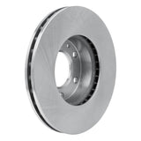 Dynamic Friction 2006-2025 American Coach Patriot Front Brake Rotor (300x28 Vented) by Dynamic Friction Company 600-40043