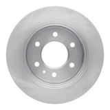 Dynamic Friction 2006-2018 Dodge Sprinter 3500 Rear Brake Rotor (298x16 Solid) by Dynamic Friction Company 600-40044