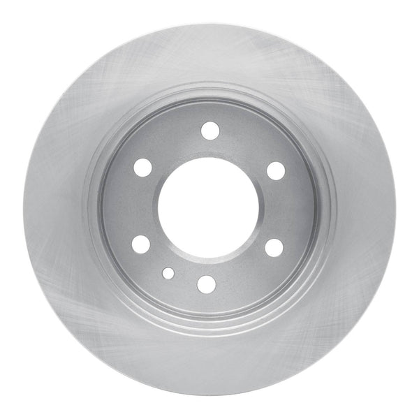 Sprinter Brake Rotor Dynamic Friction 2006-2018 Dodge Sprinter 3500 Rear Brake Rotor | 600 ...