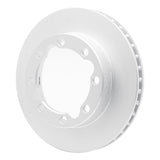 Dynamic Friction 1988-2000 Chevrolet K1500 Suburban Front Brake Rotor (317.5x32.9 Vented) by Dynamic Friction Company 600-40045