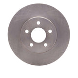 Dynamic Friction 1984-1995 Chrysler Town & Country Front Brake Rotor (260x24 Vented) by Dynamic Friction Company 600-40046